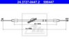 ATE 24.3727-0447.2 Cable, parking brake